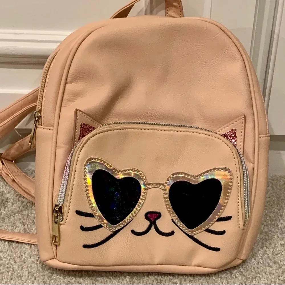 Kitty Backpack